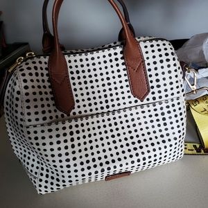 Fossil purse with extra strap!